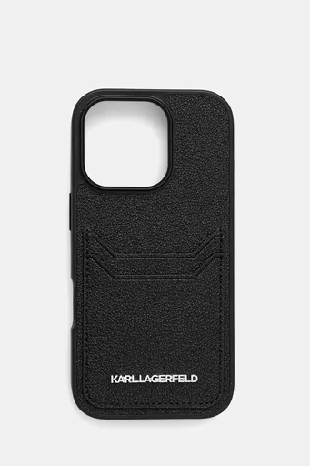 Obal na telefon Karl Lagerfeld iPhone 16 Pro