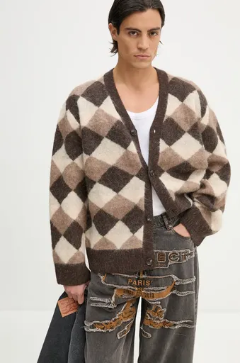 Vlněný svetr Won Hundred