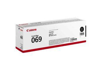 Canon TONER CRG 069BK černý pro LBP673Cdw, MF752Cdw a MF754Cdw (2 100 str.) BAZAR/POŠKOZENÝ OBAL