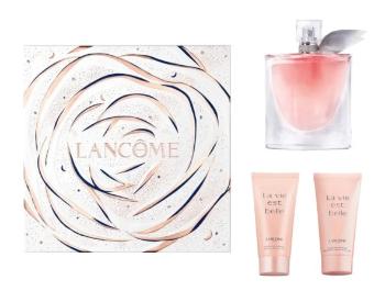 Lancôme La Vie Est Belle - EDP 50 ml + sprchový gel 50 ml + tělové mléko 50 ml