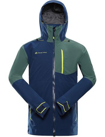 Pánská bunda s membránou ptx ALPINE PRO vel. XXXL