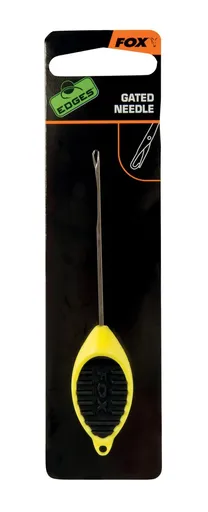 Fox Jehla se zámkem Edges Micro Gated Needle,Fox Jehla se zámkem Edges Micro Gated Needle