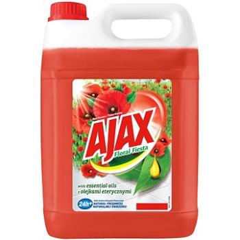 AJAX Floral Fiesta Red Flowers 5 l (8714789709383)