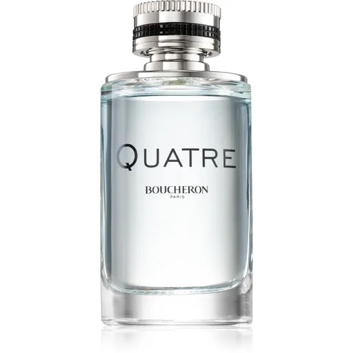 Boucheron Quatre toaletní voda pro muže 100 ml
