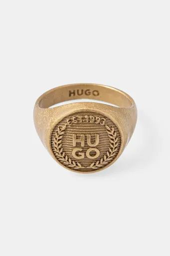 Pečetní prsten HUGO