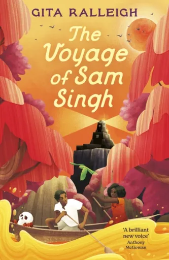 The Voyage of Sam Singh - Gita Ralleigh