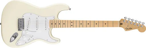 Fender Standard Stratocaster MN OW
