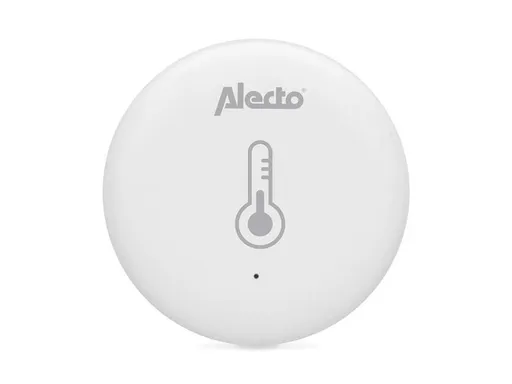 Smart detektor teploty a vlhkosti ALECTO SMART-TEMP10 ZigBee Tuya