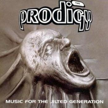 The Prodigy, Music For the Jilted Generation, CD