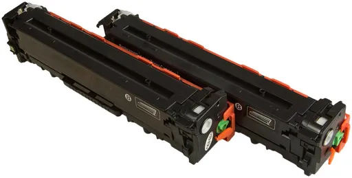 MultiPack HP CE320AD - kompatibilní toner HP 128A, černý, 2x2000