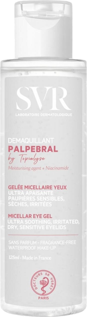 SVR Micelární gel na oči Topialyse Palpebral (Micellar Eye Gel) 125 ml