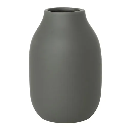 Váza COLORA 10,5 cm, khaki, Blomus