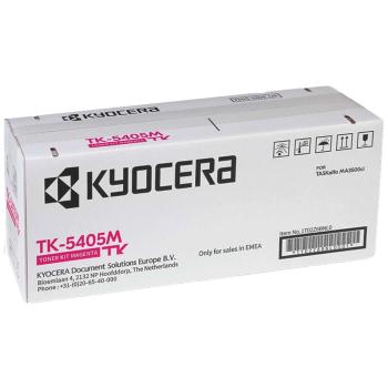 Kyocera TK-5405M 1T02Z6BNL0 purpurový (magenta) originální toner