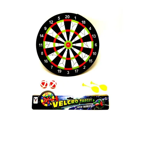 Terč na suchý zip 35 cm