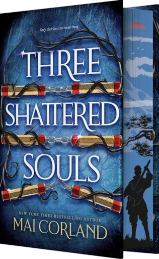 The Three Shattered Souls - Mai Corland