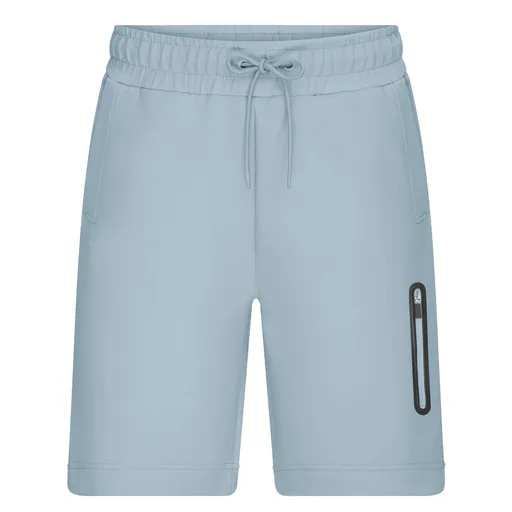 James & Nicholson (Daiber) Pánské kraťasy 8048 - Milky blue | XL