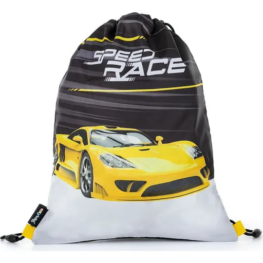 Karton P+P Sáček na cvičky auto 322