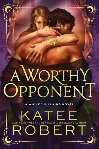 A Worthy Opponent - Katee Robert