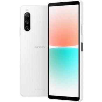 Sony Xperia 10 IV 5G bílá (XQCC54C0W.EEAC)