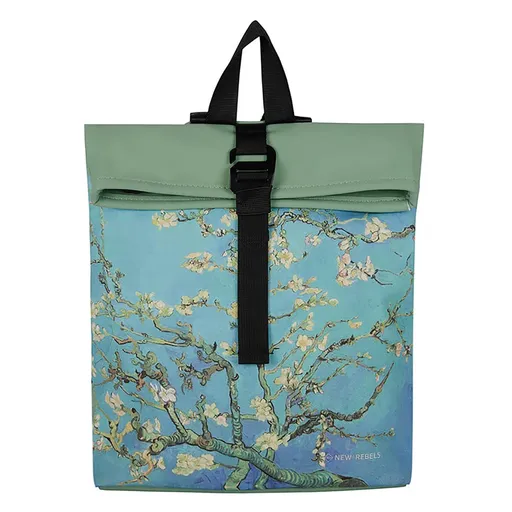 Trendy batoh New Rebels Almond Blossom small