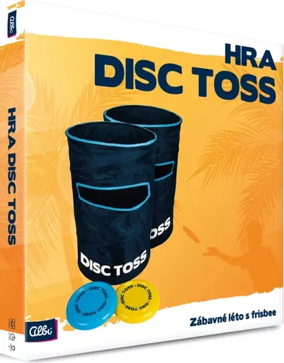 Disk toss