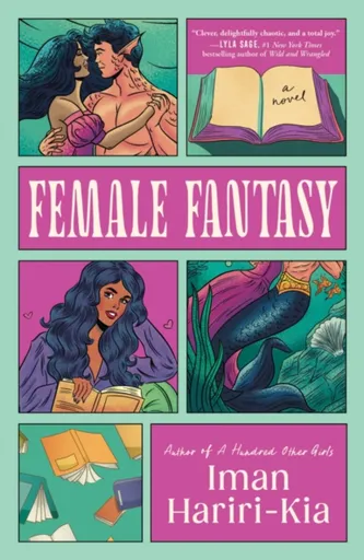 Female Fantasy - Hariri-Kia Iman
