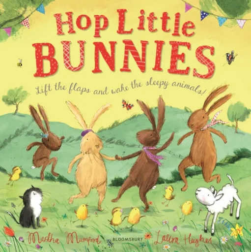 Hop Little Bunnies - Mumford Martha