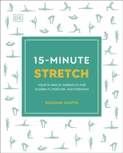 15-Minute Stretch - Suzanne Martin