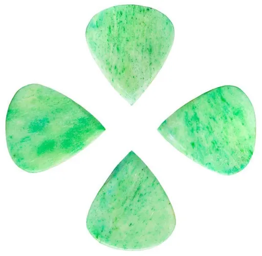 Timber Tones Jazzy Tones Green Buffalo Bone 4-Pack