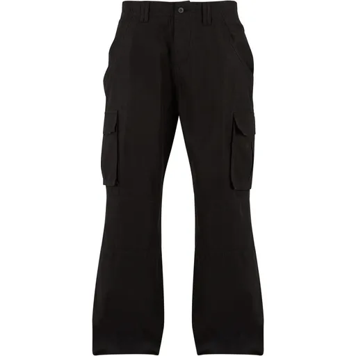 Build Your Brand Pánské cargo kalhoty - Černá | 38