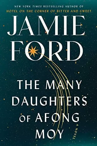 Many Daughters of Afong Moy - Jamie Ford