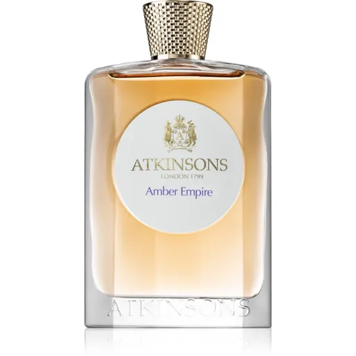 Atkinsons Amber Empire toaletní voda pro ženy 100 ml
