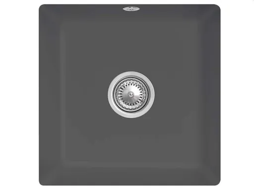 Keramický dřez Villeroy & Boch podstavný Subway 50 SU, 332501i4, Graphit 332501i4