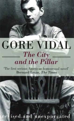 The City And The Pillar - Gore Vidal