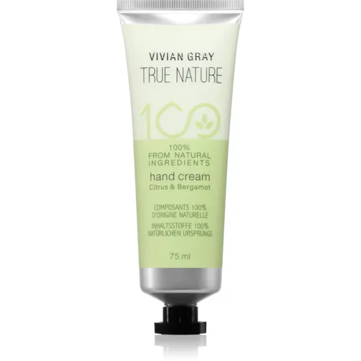 Vivian Gray True Nature Citrus