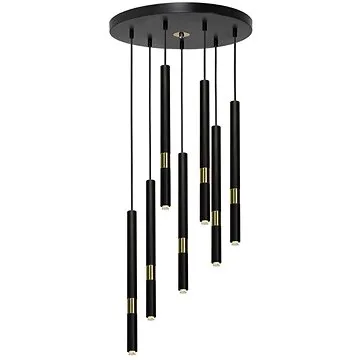 Lustr na lanku MONZA 7xG9/7W/230V (120636)