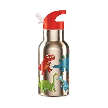 Nerezová láhev - Dinosaurus (732396106072)