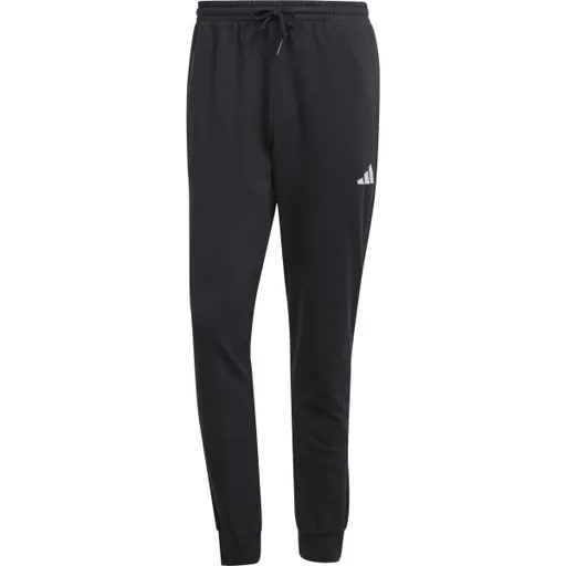 adidas ESSENTIALS FEELCOZY PANTS Pánské tepláky, černá, velikost