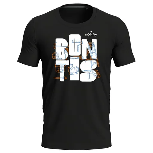 Bontis Tričko HOBBY - Černá | XL