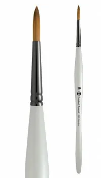 Kulatý ergonomický štětec 820 velikost 14