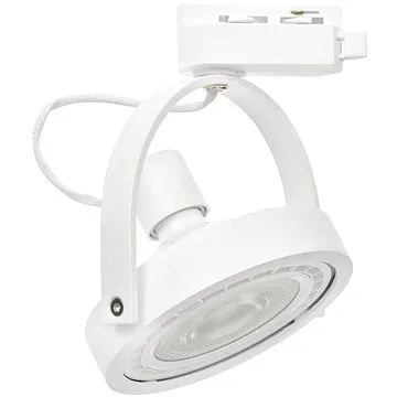 Bodové svítidlo do lištového systému LUGAR 1xAR111 - GU10/25W/230V (115919)