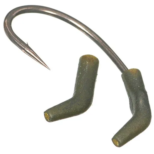 Korda Rovnátka Kickers 10ks - L Brown,Korda Rovnátka Kickers 10ks - L Brown