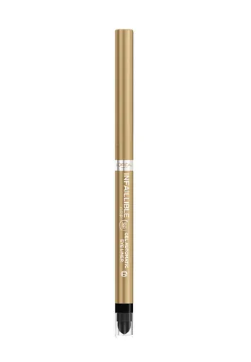 Loréal Paris Infaillible Grip 36h Gel Automatic Liner 014 Soft Gold tužka na oči 1 g