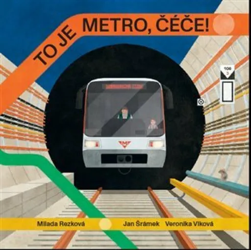 To je metro, čéče! - Milada Rezková, Jan Šrámek, Veronika Vlková