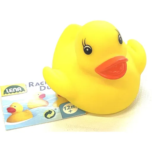 Lena Kačenka malá Žlutá
