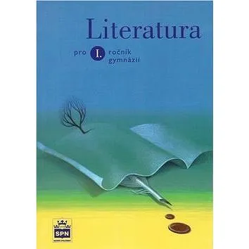 Literatura pro 1. ročník gymnázií (978-80-7235-436-8)