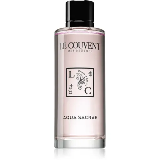 Le Couvent Maison de Parfum Botaniques Aqua Sacrae kolínská voda unisex 200 ml