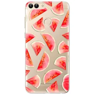 iSaprio Melon Pattern 02 pro Huawei P Smart (mel02-TPU3_Psmart)