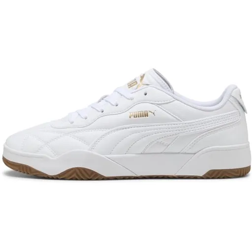 Puma TIFOSI Pánská volnočasová obuv, bílá, velikost 43