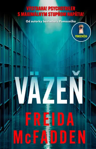 Väzeň - Freida McFadden